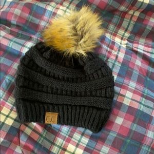 CC beanie